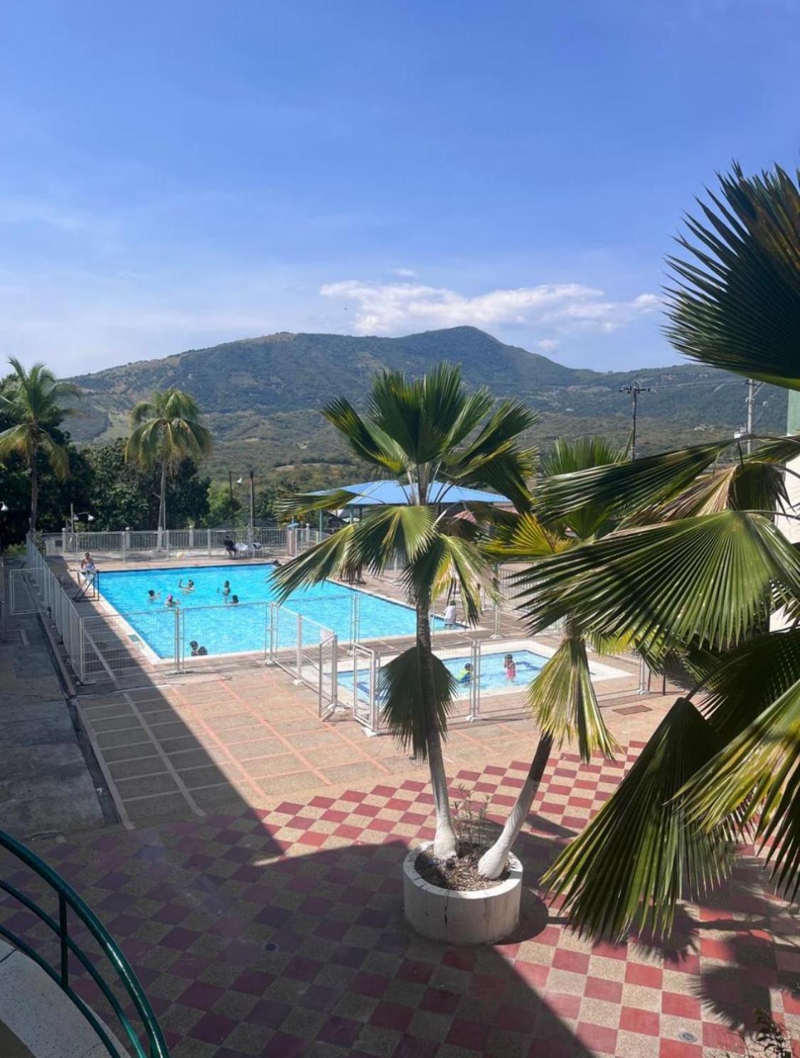 Hotel Club Vacacional Copen Tocaima Zewnętrze zdjęcie