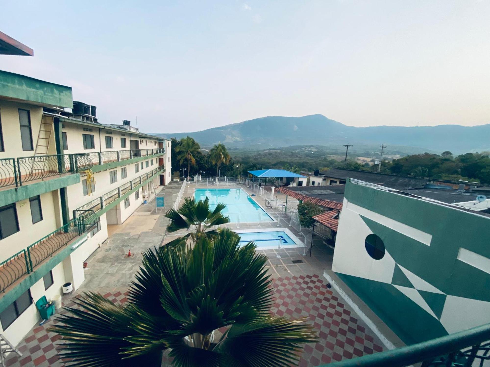 Hotel Club Vacacional Copen Tocaima Zewnętrze zdjęcie