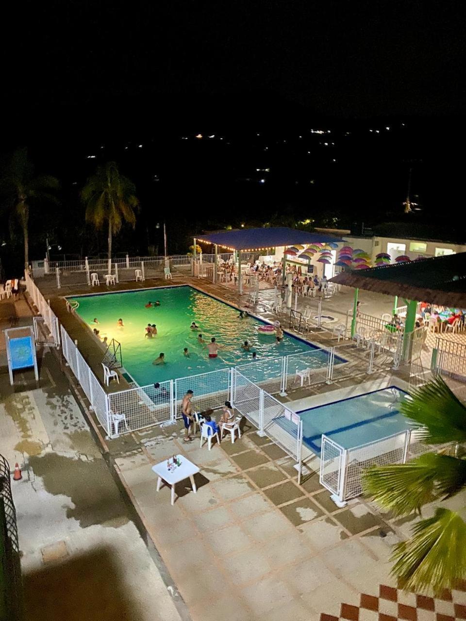 Hotel Club Vacacional Copen Tocaima Zewnętrze zdjęcie