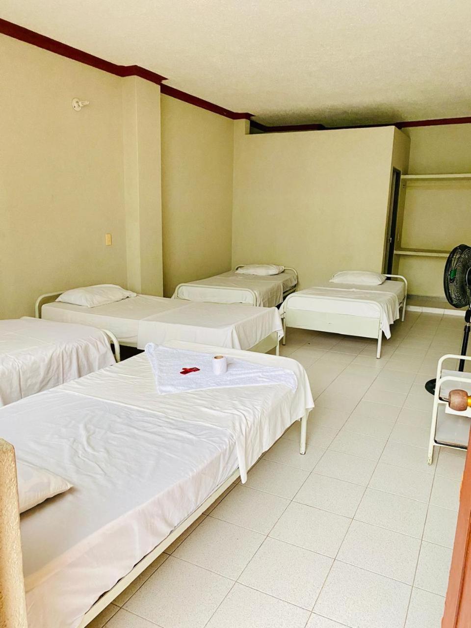 Hotel Club Vacacional Copen Tocaima Zewnętrze zdjęcie