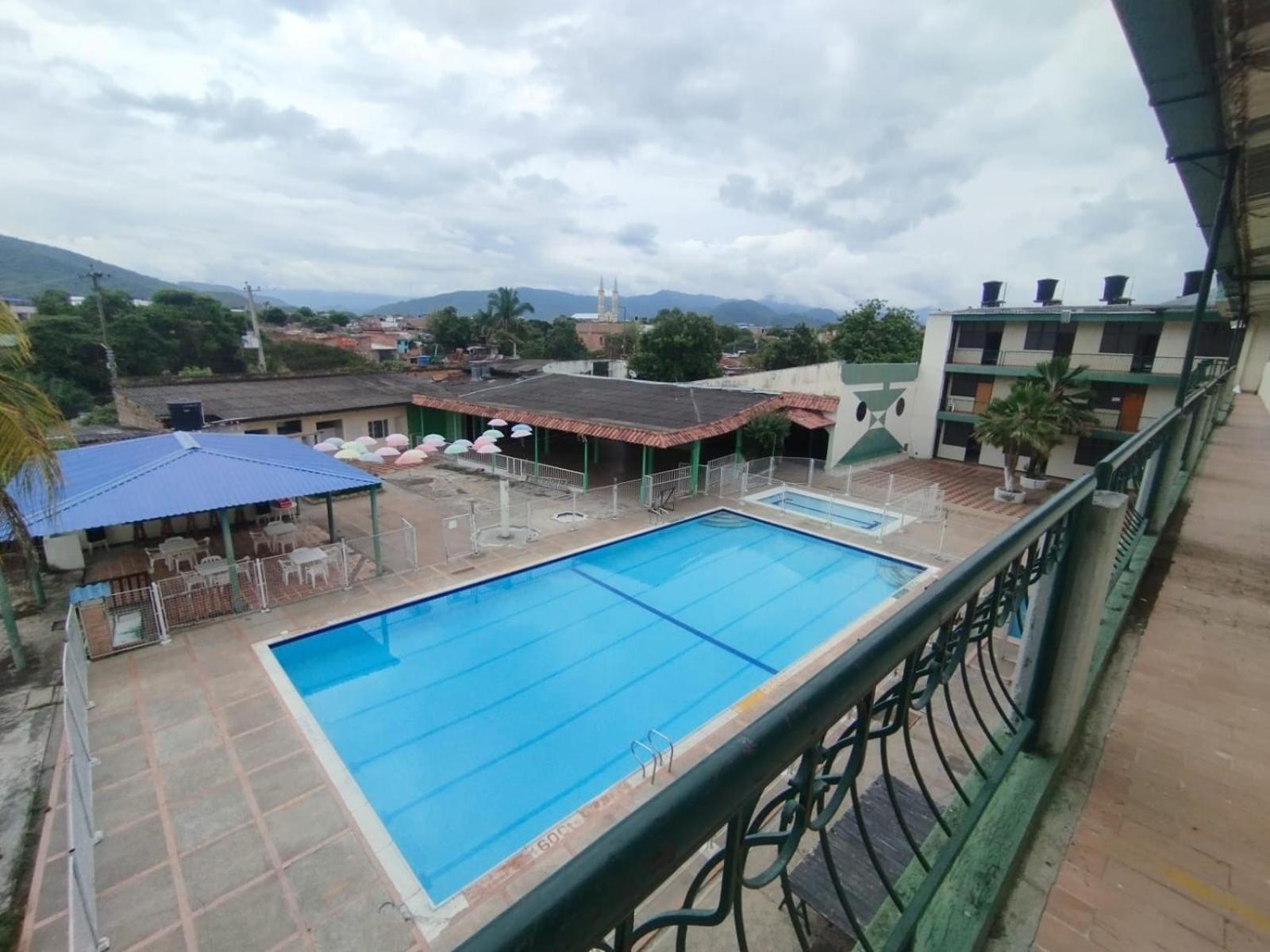 Hotel Club Vacacional Copen Tocaima Zewnętrze zdjęcie