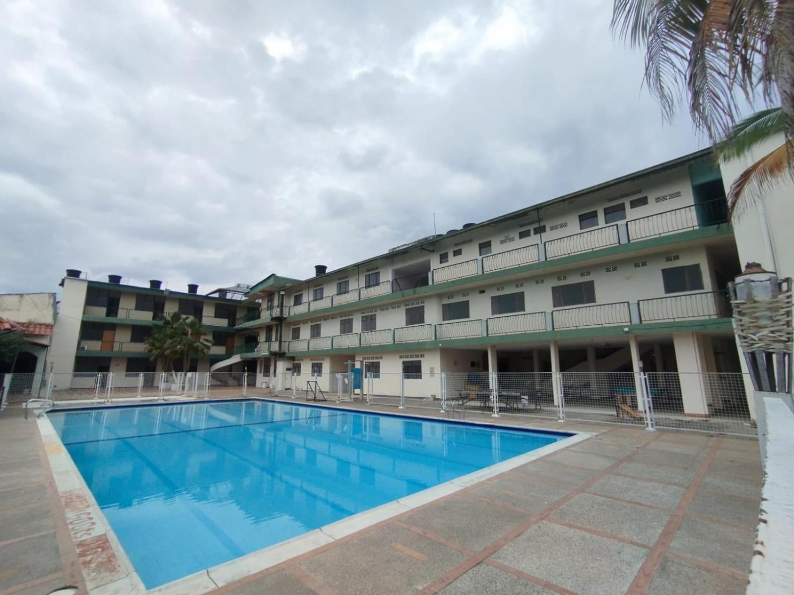 Hotel Club Vacacional Copen Tocaima Zewnętrze zdjęcie