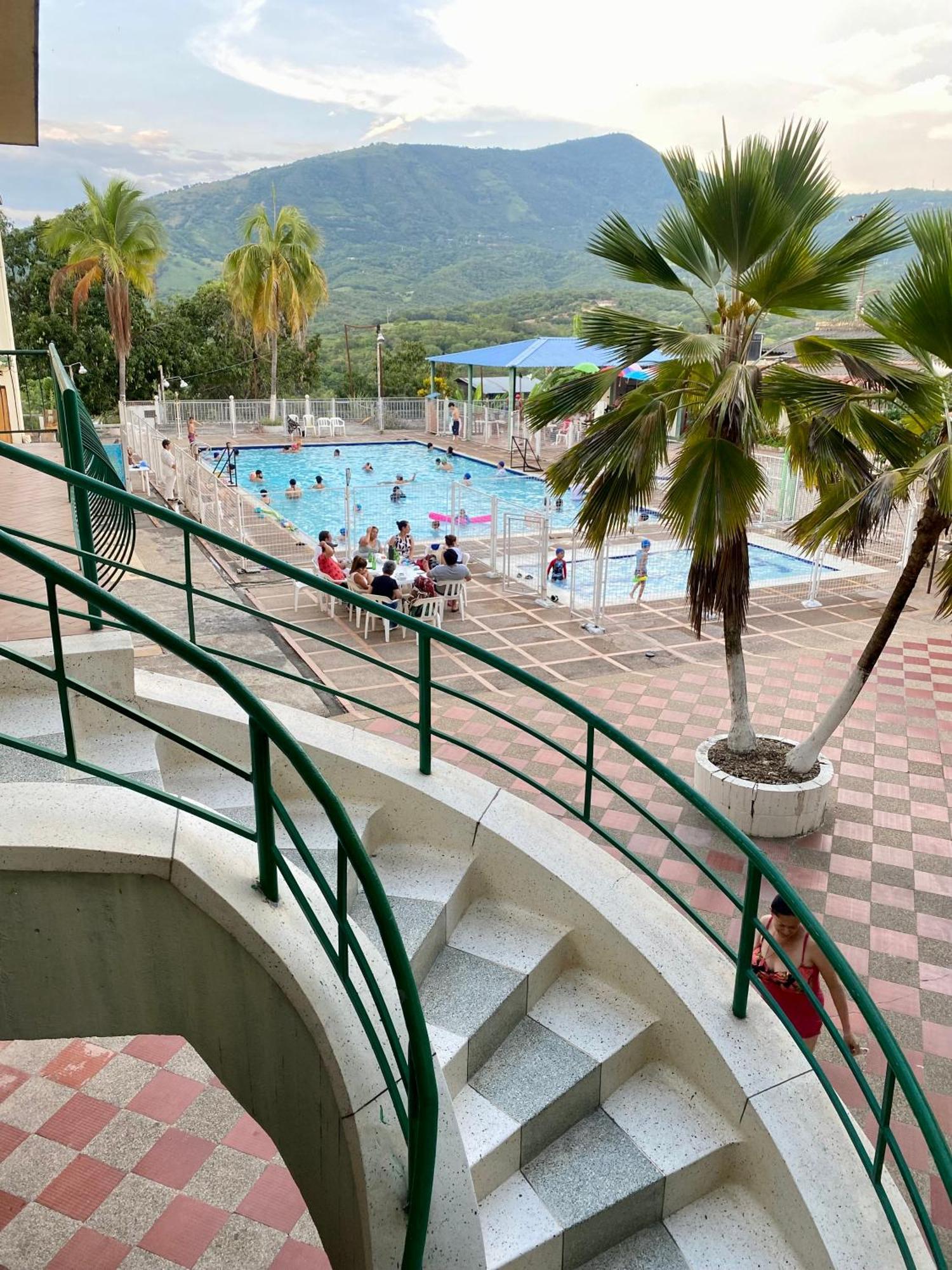 Hotel Club Vacacional Copen Tocaima Zewnętrze zdjęcie